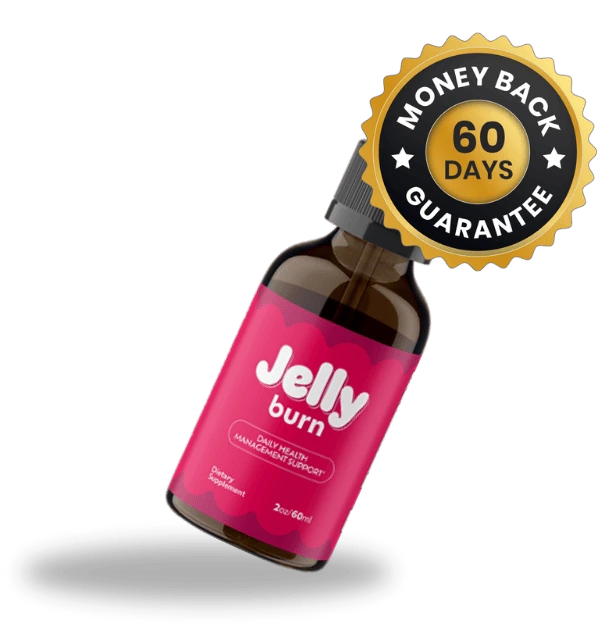 Jelly Burn  60-Days Money Back Guarantee
